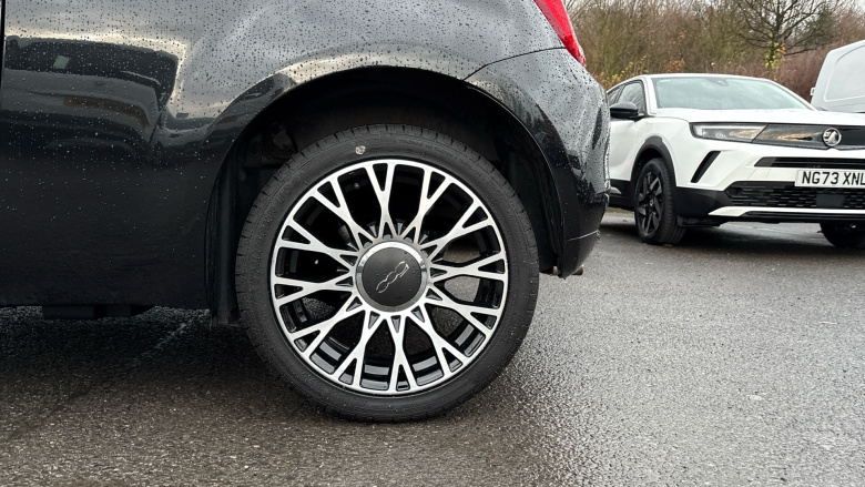 Fiat 500 1.0 Mild Hybrid 3dr Petrol Hatchback